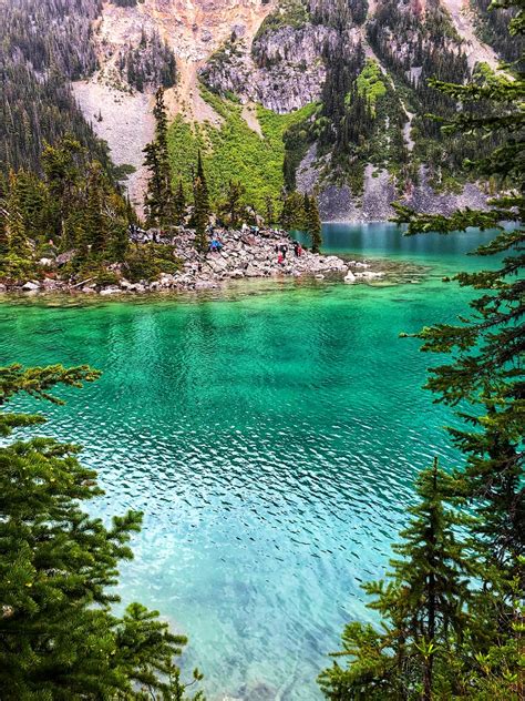 Joffre Lakes Trail Practical Tips To Hiking Popular Bc Alpine Park