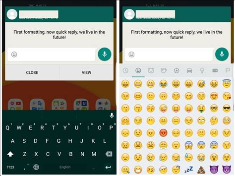 Whatsapp Introduces Quick Reply Techphlie