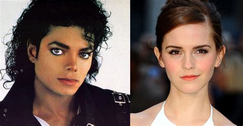 Michael Jackson Wanted To Marry Emma Watson