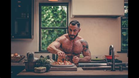The Bear Naked Chef Teaser Hd Youtube
