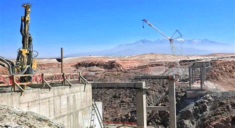 Arequipa Reinician Obras De Construcci N En El Puente La Joya