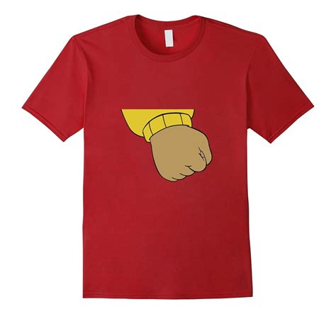 Arthur’s Clenched Fist Arthur Fist Memes A Dank Meme Shirt 4lvs