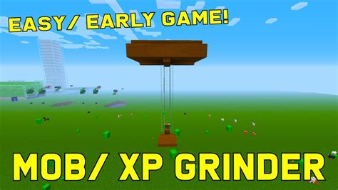 I wasn't getting very many mobs. EASY MOB/XP FARM Minecraft 1.16+ (Tutorial) - YouTube