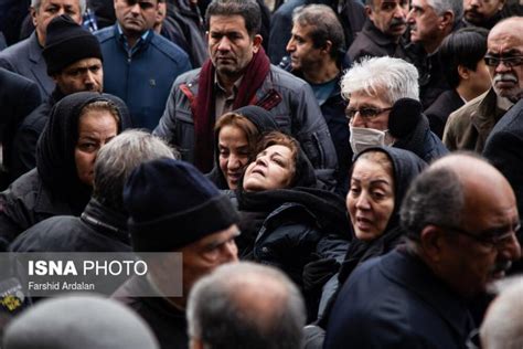 تصاویر تشییع پیکر شهدای سقوط هواپیمای اوکراینی در شهرهای مختلف ایران