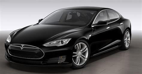 Den Nye Tesla Model S Tænker For Dig Elektronista