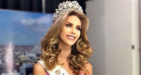 Angela Ponce Wiki Age Spain Miss Universe Instagram Boyfriend Before