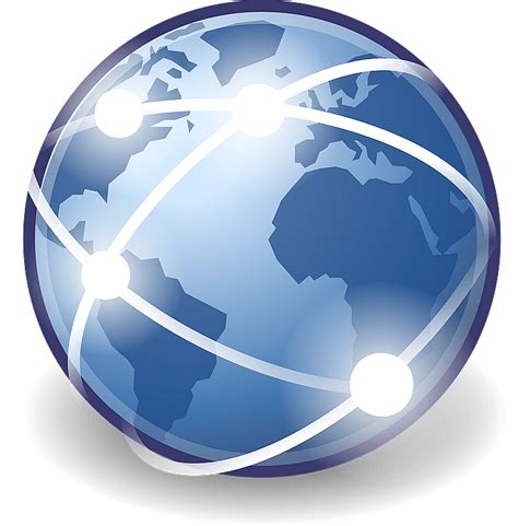 Internet Browser Worldwide Web Icon Transparent Png Stickpng