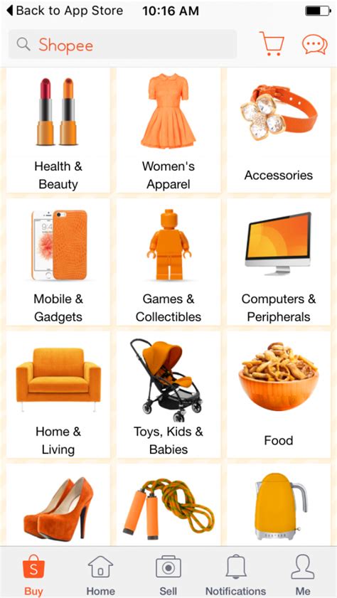 If you want to target customers effectively and grow your ecommerce business, you can hire dedicated ecommerce developers from suria international at an affordable price. review-of-shopee-singapore-app_03 - RobustTechHouse ...