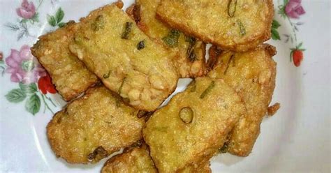 3 butir telur rebus yg dikupas dan disayat2 5 kotak tahu putih 1 papan tempe yg. 418 resep tempe bumbu kuning enak dan sederhana - Cookpad