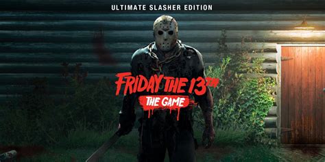 Friday The 13th The Game Ultimate Slasher Edition Juegos De Nintendo