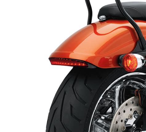 The wide glide model (fxdwg in the harley alphabet) that is the subject of this review is the most stylish of all the dyna glide models. 73416-11 Chopped Fender Edge Light - Red Lens at ...
