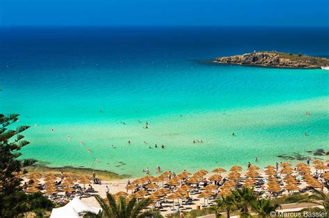 Cyprus Agia Napa Nissi Beach Кипр