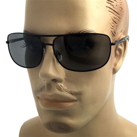 Polarized Classic Retro Mens Fashion Metal Aviator S Vintage Designer Sunglasses Ebay
