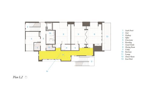 School Design Hallways — Murray Legge Architecture