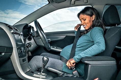 คนท้องขับรถอย่างไร ให้ปลอดภัย - มาสิบล็อก | masii Blog