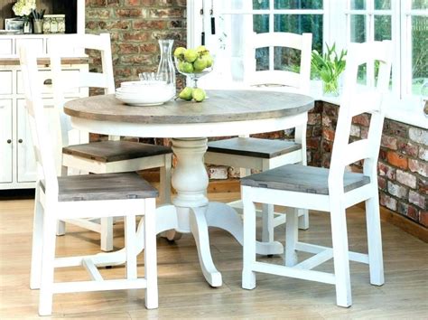 Chairs, round kitchen table and chairs ikea. country farmhouse round kitchen table - Google Search ...