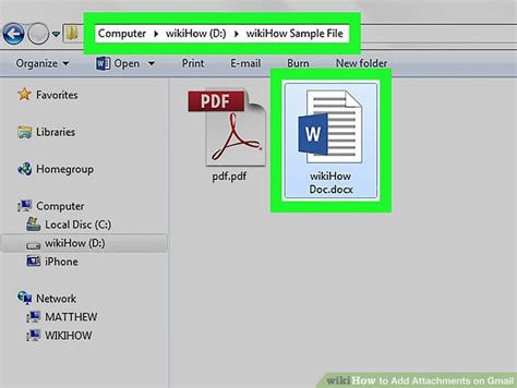 Create a new c# console application project. How to Add Attachments on Gmail: 4 Steps (with Pictures ...