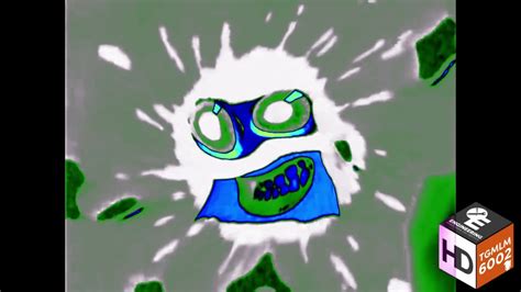 Klasky Csupo Robot Logo Nickelodeon Haypile Effects Reklamy