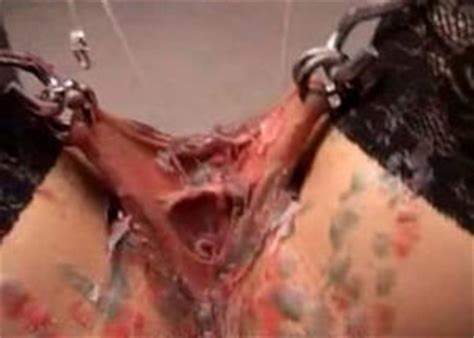 Needle Pain Bdsm Extreme Tit Torture Pussy Torture Fetish Pornbb