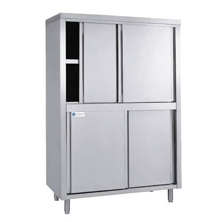 Maybe you would like to learn more about one of these? L 1200MM 4 Sliding Doors Upright Stainless Steel Kitchen ...