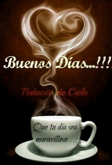 Buenos Días 11 Good Morning In Spanish Good