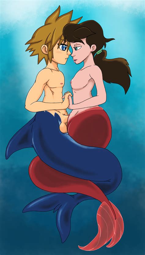 post 2723916 aoj crossover dolphin form kingdom hearts melody sora the little mermaid the