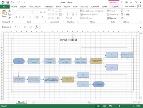 Excel Timeline Template Free ~ Addictionary 7ba