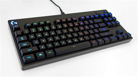 Logitechs Compact Gaming Keyboard Is Still Hulkish But A Joy To Use