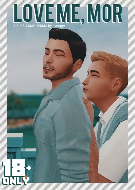 Hyungry S Gay Machinima Collection New The Sims General Discussion Loverslab