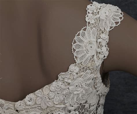 Exklusive modelle, die zum jeweiligen individuellen typ passen, tragen viel zum. Edwardian Clothing at Vintage Textile: #2785 Irish crochet ...