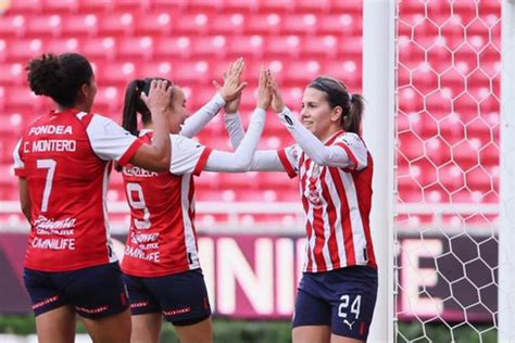 Liga Mx Femenil Resultados Y Tabla General Tras La Jornada Marca