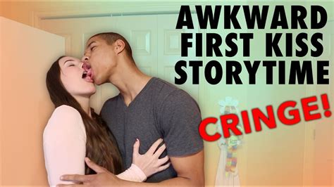 Awkward First Kiss Storytime Youtube