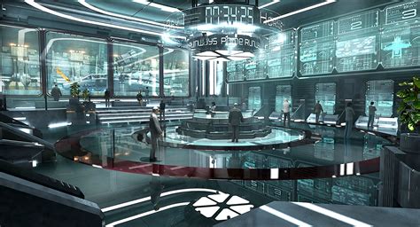 subscriber s vault terra prime wip gallery sci fi environment futuristic architecture scifi