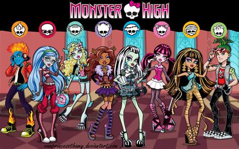 Mh Monster High Photo 34363606 Fanpop