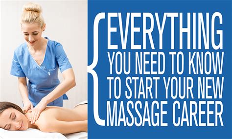 Massage Therapy School Everything You Need To Know Massage Magazine