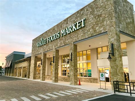 Whole foods market is a registered trademark of whole foods market ip, l.p. Whole Foods Market Opens in Delray Beach - Boca Raton's ...