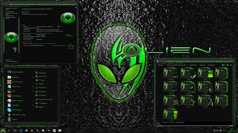 Alien Theme For Windows 10 Greatestmaxb
