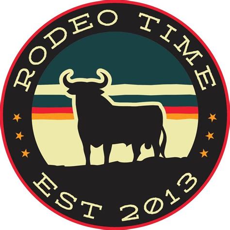 Browse cavender's to find professional cowgirl shirts for work and rodeos, plus casual tops and dressy blouses that are perfect for weekends and nights on the town. Sunset Seal Decal (With images) | Rodeo time, Dale brisby, Rodeo life