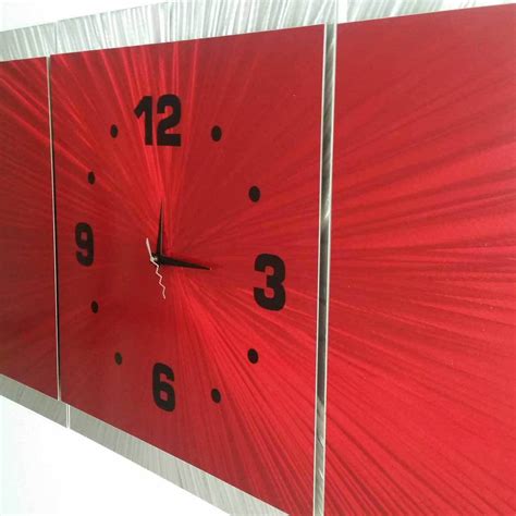 Extra Large Wall Clock Customized Extra Large Clocks