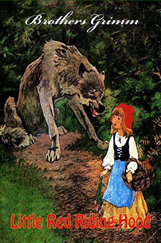 Little Red Riding Hood Grimm Brothers 9781523440436 Abebooks