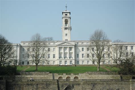 Pin By William On N O T T S University Of Nottingham Neo Classical