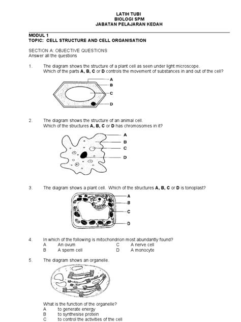 3,964 likes · 4 talking about this. Soalan Peperiksaan Akhir Tahun Biologi Tingkatan 4 ...