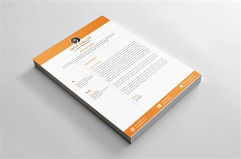 These cover letters samples can help you write that perfect cover letter and get the employer's please have a look at the resume that i have enclosed with this letter as per your convenience. Cv/Resume & Cover Letter Title Design on Behance