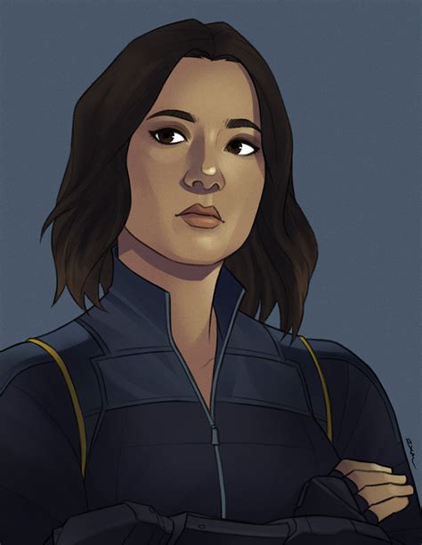 Machinations Day 19 Daisy “quake” Johnson Marvels Agents Of