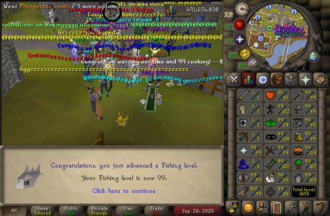Maxed My Uim Prayer Pure Today R2007scape