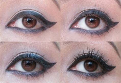 Eyeliner Styles For Different Eye Shapes