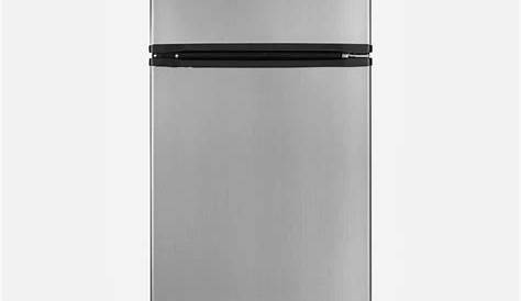 Whirlpool Refrigerator Brand: W8RXNGMWS Stainless Steel Top Freezer