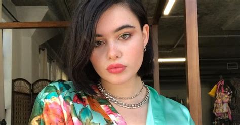 The Truth About Barbie Ferreira Thenetline