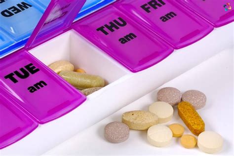 10 Best Steps To Help Seniors To Manage Medications The Lifesciences