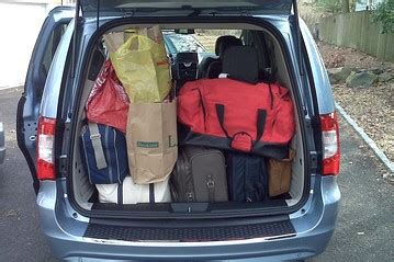 Chrysler Town & Country: Why Don't We All Drive Minivans ...